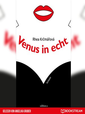 cover image of Venus in echt--Roman